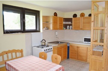 Slowakei Chata Košiarny Briežok, Exterieur